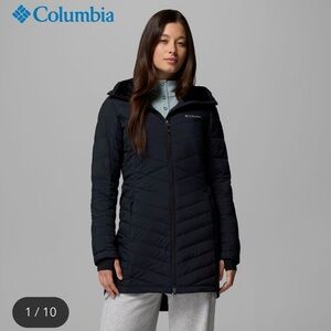 Columbia Women's Joy Peak Mid Woman’s Jacket